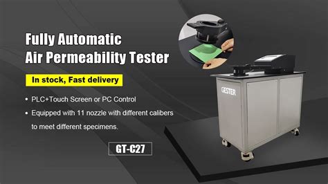 air permeability testing scotland|air permeability testing procedure.